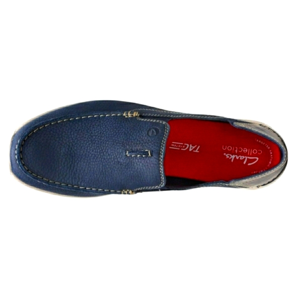 Brand New Clarks men's loafer shoe. comfortable to wear all day - Picture 3 of 4